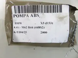 Pompe ABS d'occasion OEM 0265950004 pour BMW