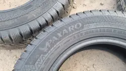 4x Paxaro Van Winter 195/70R15C Pneus OEM 5907911317942