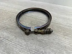 Porsche Uitlaatklem OEM 9A725372500 - Gebruikt