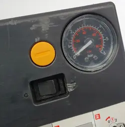 Kit de réparation roue compresseur OEM A0005831202
