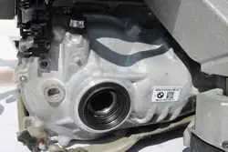 Réducteur d'essieu avant OEM bt-cars-36012 pour BMW 3 G20