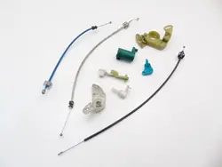 OEM 13143614868 Ligação Ventilação Sandero/Stepway