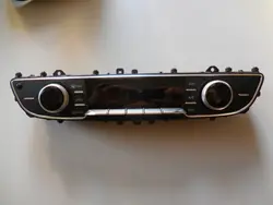 Audi Q7 ilmastointipaneeli OEM 4M0820043J