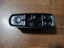 Raam Bedieningspaneel Porsche Panamera 1