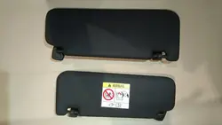 Visor direito OEM para BMW X4 G01 G02 - 37 chars