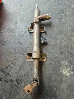 Colonne de direction Renault Master II 98-03 7700302072