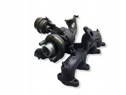 Turbocompressor OEM 038253016L para SEAT Ibiza III 1.9 TDI