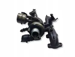 Turboahdin OEM 038253016L SEAT Ibiza III 1.9 TDI:lle