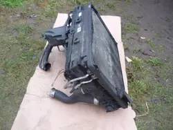 BMW 520 F11 Kühler OEM - Gebrauchtes Originalteil