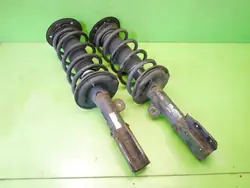 Amortizzatori anteriori + molle CHEVROLET CAPTIVA I C140