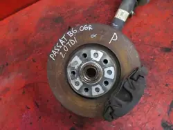 OEM 3C0413031N Pivot de Suspension Droite Avant