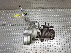 Turboahtaja Jeep Renegade Compass Fiat 500 Abarth 1.4T-JET OEM