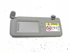 Visor esquerdo KIA SPORTAGE V OEM SPORTAGE V,SŁONECZNIK LEWY,KULA