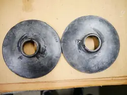 BMW E83 E30 E36 E46 E85 E89 Övre Fjäderplatta Bak 1136385