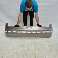 Paraurti posteriore Nissan Micra III K12 07-10 OEM