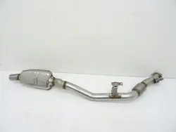 Tubo de escape 4M0253211AG para Touareg Q7 Q8 3.0 TFSI