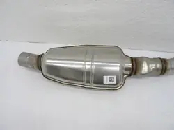 Tube d'échappement 4M0253211AG pour Touareg Q7 Q8 3.0 TFSI