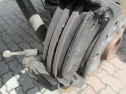 VW T5 Bremscheiben & Beläge hinten OEM