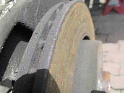 VW T5 takajarrulevyt ja -palat OEM