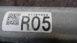 Corps de vanne transmission OEM LEXUS ES 6 VI 300H