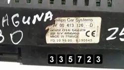 Écran d'affichage Renault Laguna OEM AM-335723