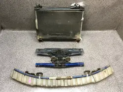 Grand Vitara II Kylarrubrik Fläktar Framsug 1.9 DDIS OEM 95310-64J00