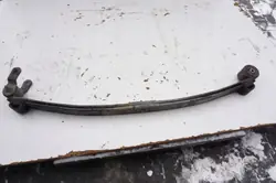 Ford Transit MK8 vasen takalehtijousi OEM