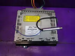 Pioneer DEH3000MP Radio OEM Zawada-351790- für VW Polo IV