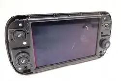 Écran Radio Navigation Fiat Panda III OEM 00522255010