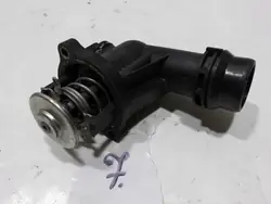 Alojamento do Termóstato OEM 1436043 - Usado BMW OE