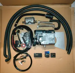 Kit Webasto Opel Zafira A Diesel/Essence - Complet