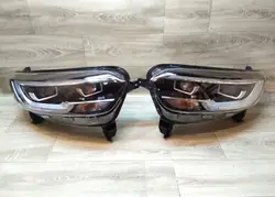 RENAULT KADJAR FULL LED Vasen + Oikea EU