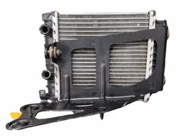 CHŁODNICA WODY DODATKOWA VOLKSWAGEN GOLF VII GTI 2.0 TFSI 2012-2016