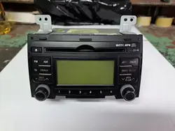 Rádio OEM 96160-2L200 para Hyundai i30 2007-2012