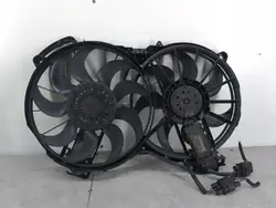 Ventilateur de radiateur OEM 4F0121003K pour Audi A6 C6
