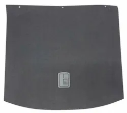 Piso de porta-malas Audi A5 8W7 F5 Cabrio OEM 8W7863463A CA9