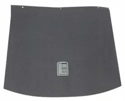 Piso de porta-malas Audi A5 8W7 F5 Cabrio OEM 8W7863463A CA9