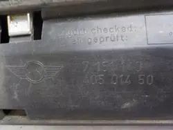 OEM 7151140 F6 MINI Tavaratilan Lista Kahva