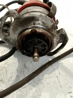 Sytytyspuola Volkswagen Polo 6N 48F Johdot OEM