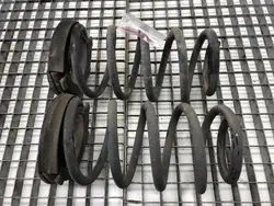 Taka jouset OEM LORK-530-55797 Hyundai Santa Fe III:lle