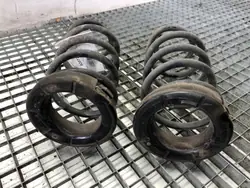 Molas traseiras OEM LORK-530-55797 para Hyundai Santa Fe III