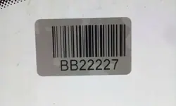 Pare-brise avant OEM 8614AGAGYCMVZ7T Audi Q3 2011-2018