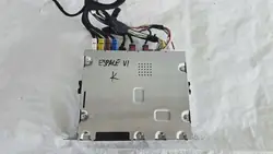 Radio Navegación OEM 259156876R Renault Espace VI de fábrica