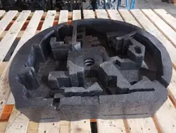 Reserveradgehäuse OEM 8P0012109F für Audi A3 Sportback