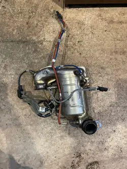 Catalizador Nissan Qashqai J11 OEM 208A08881R