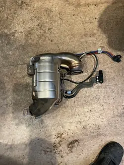 Catalyseur Nissan Qashqai J11 OEM 208A08881R