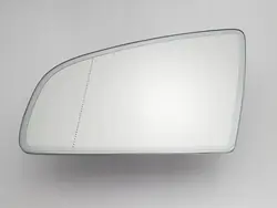 OEM 8E0857535P vasen peililasi - fotokrominen