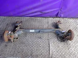 Ford Bakaxelbalk OEM Zawada-370444- Begagnad