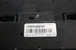 Panneau de contrôle climatisation Mini Cooper R57 OEM 64113455303