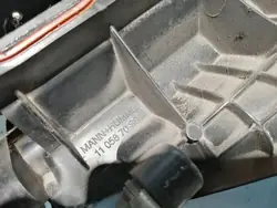 Gebrauchtes Toyota OE Ansaugkrümmer OEM 1105870S01